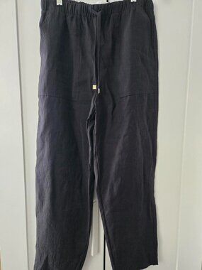 Zara black casual pants